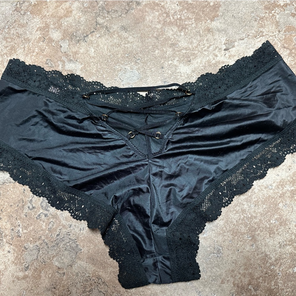 Victoria’s Secret Sexy Panties size Large.